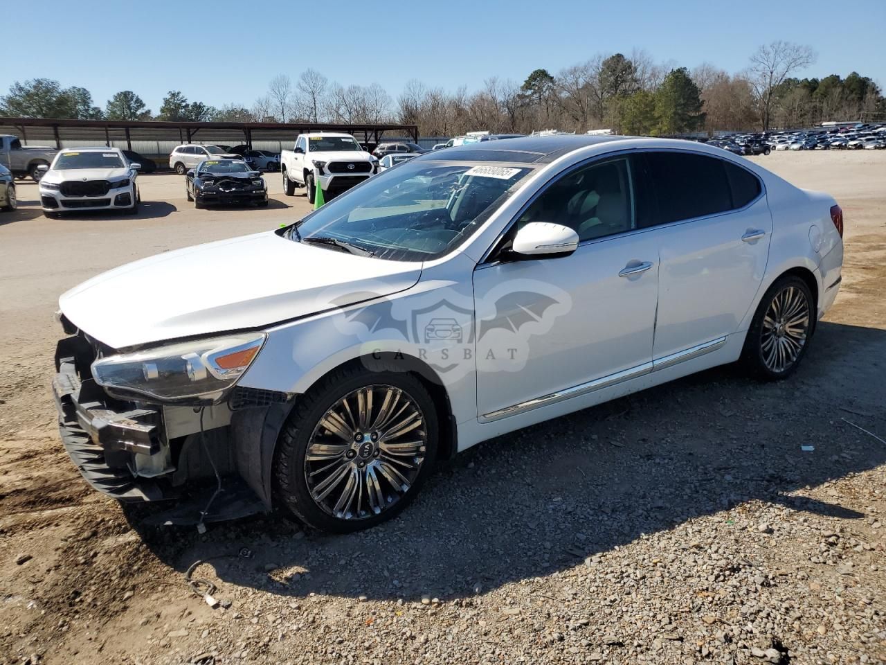 Kia Cadenza (K7) PREMIUM 3.3L 6 2014