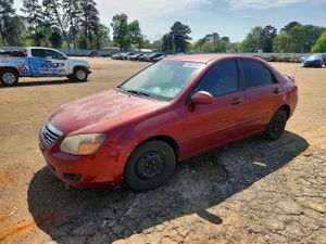Kia Spectra 2009