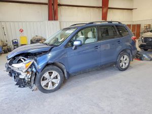 Subaru Forester 2.5L 4 2015