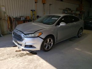 Ford Fusion 1.5L 4 2014