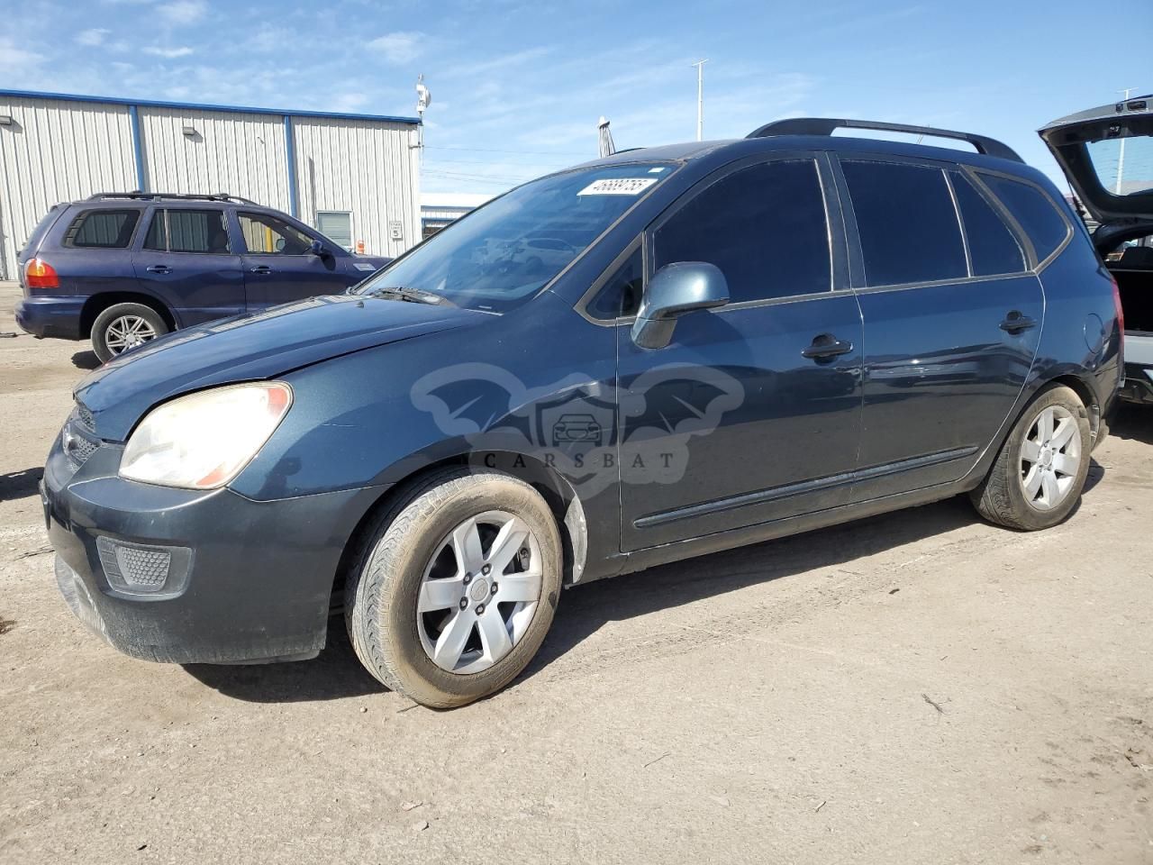 Kia Carens (Rondo) BASE 2.4L 4 2009