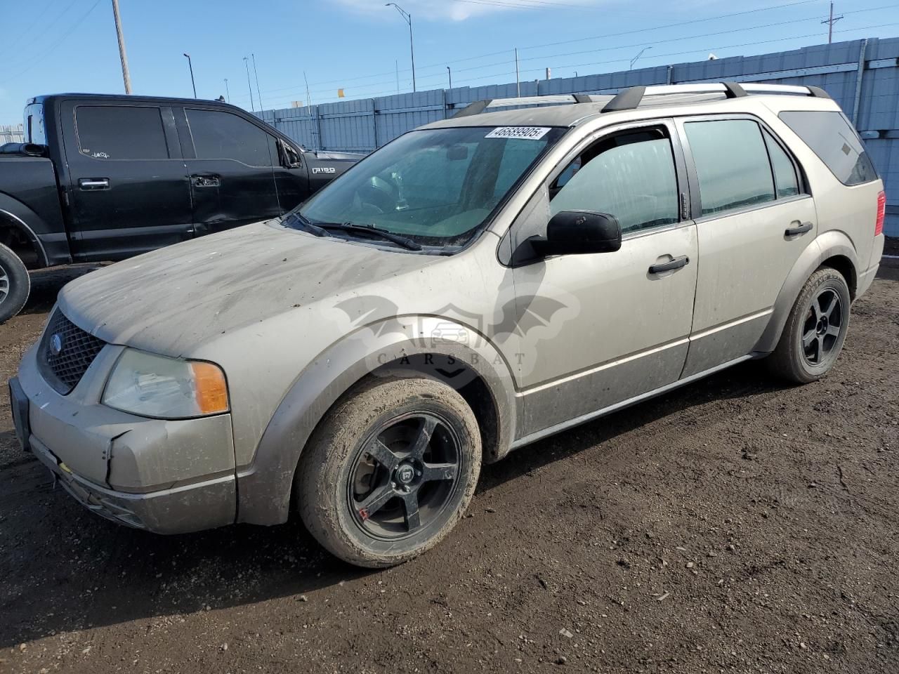 Ford Freestyle SE 3.0L 6 2006