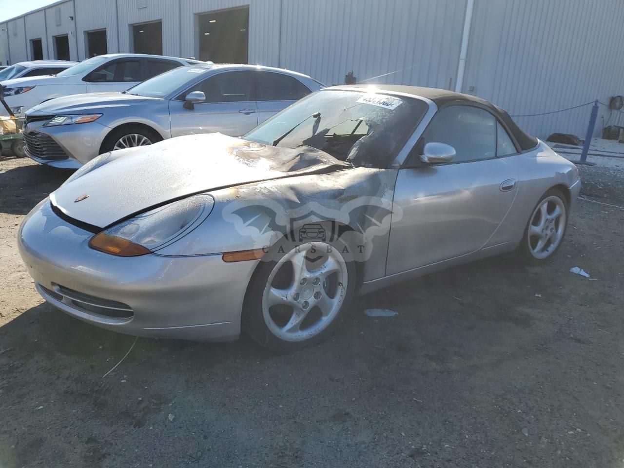 Porsche 911 CARRERA 3.4L 6 1999