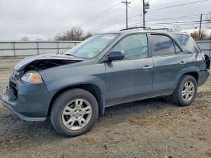 Acura MDX 3.5L 6 2004
