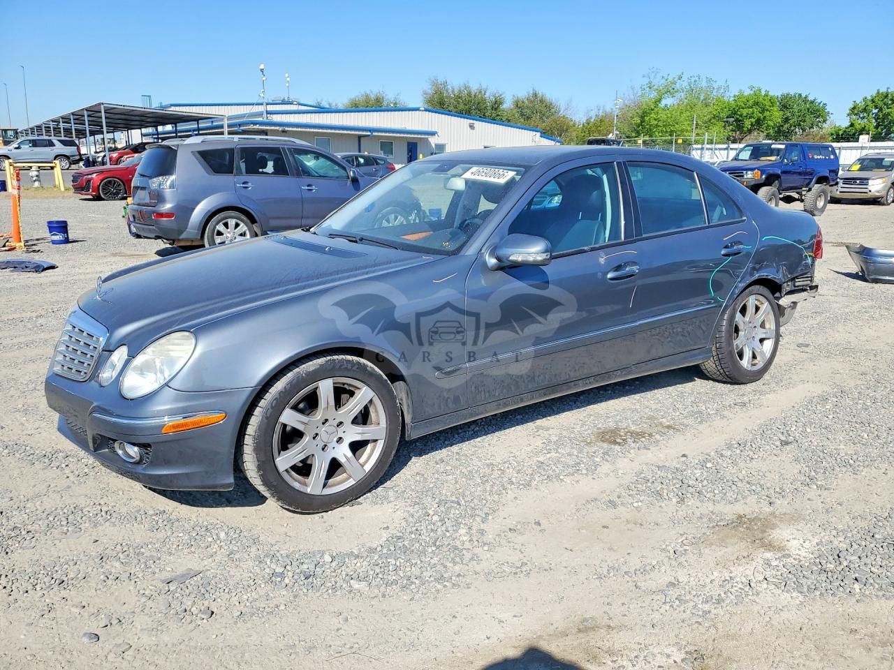 Mercedes-Benz E 3.5L 6 2007