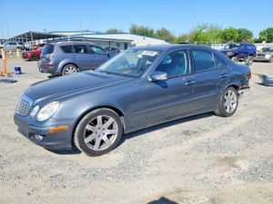 Mercedes-Benz E 3.5L 6 2007