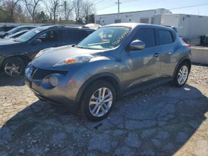 Nissan Juke 1.6L 4 2014