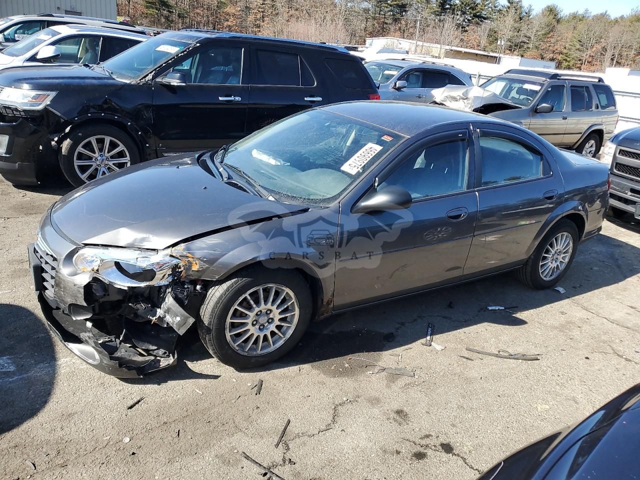 Chrysler Sebring TOURING 2.7L 6 2005