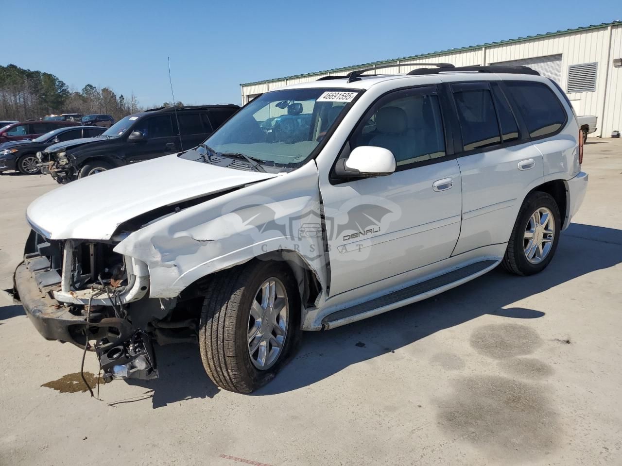 GMC Envoy DENALI 5.3L 8 2006