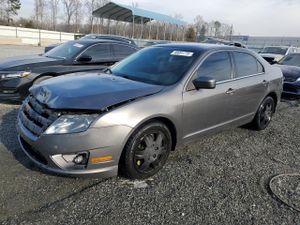 Ford Fusion SE 2.5L 4 2010
