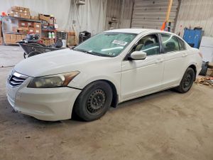 Honda Accord 2.4L 4 2012