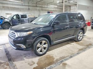 Toyota Highlander 3.5L 6 2013