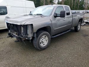 Chevrolet Silverado 1500 6.6L 8 2008