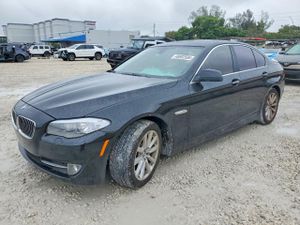 BMW 5 Series 2.0L 4 2013