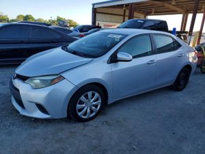 Toyota Corolla 1.8L 4 2014