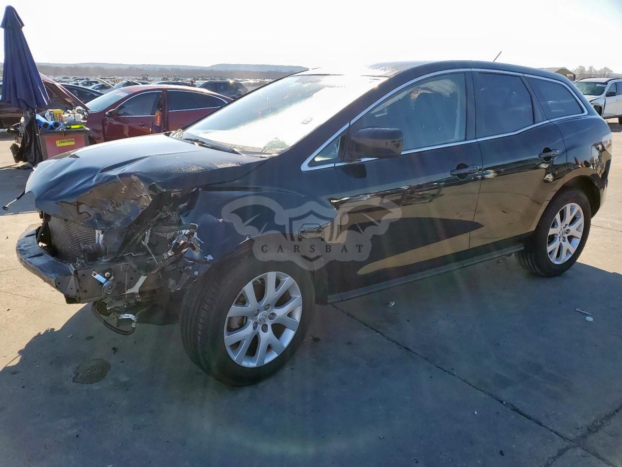 Mazda CX-7 2.3L 4 2007