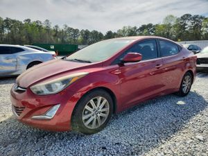 Hyundai Elantra 1.8L 4 2014