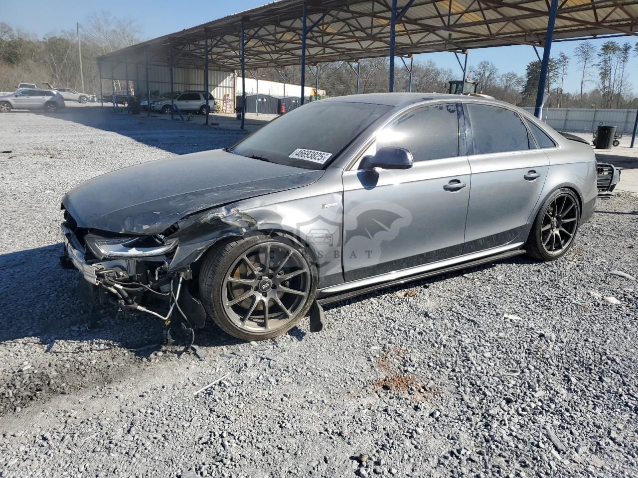 Audi S4 PREMIUM PLUS 3.0L 6 2013