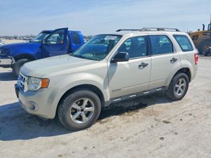 Ford Escape 2.3L 4 2008