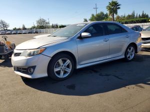 Toyota Camry 2.5L 4 2013