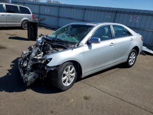 Toyota Camry 2.4L 4 2007