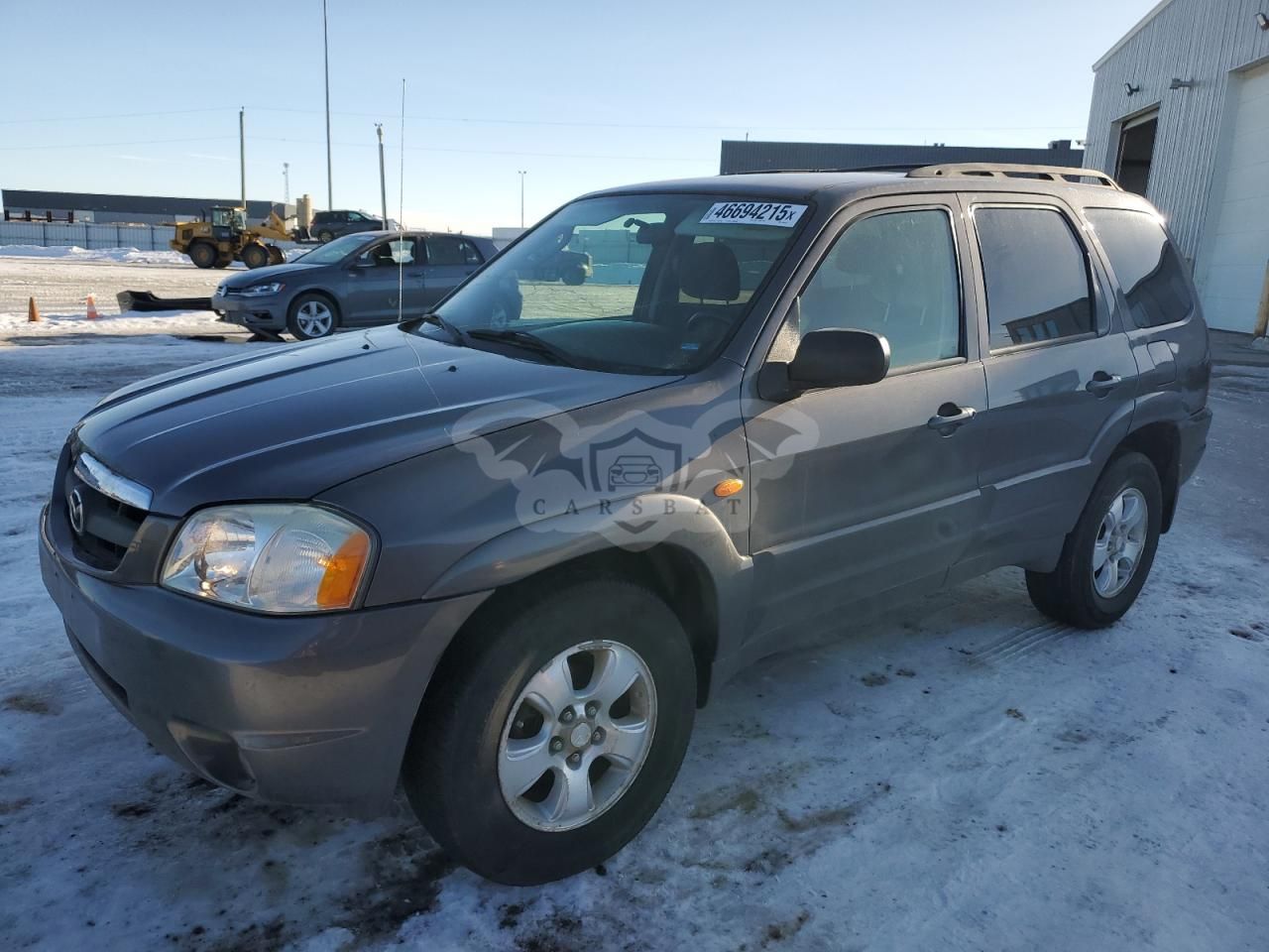 Mazda Tribute LX 3.0L 6 2003