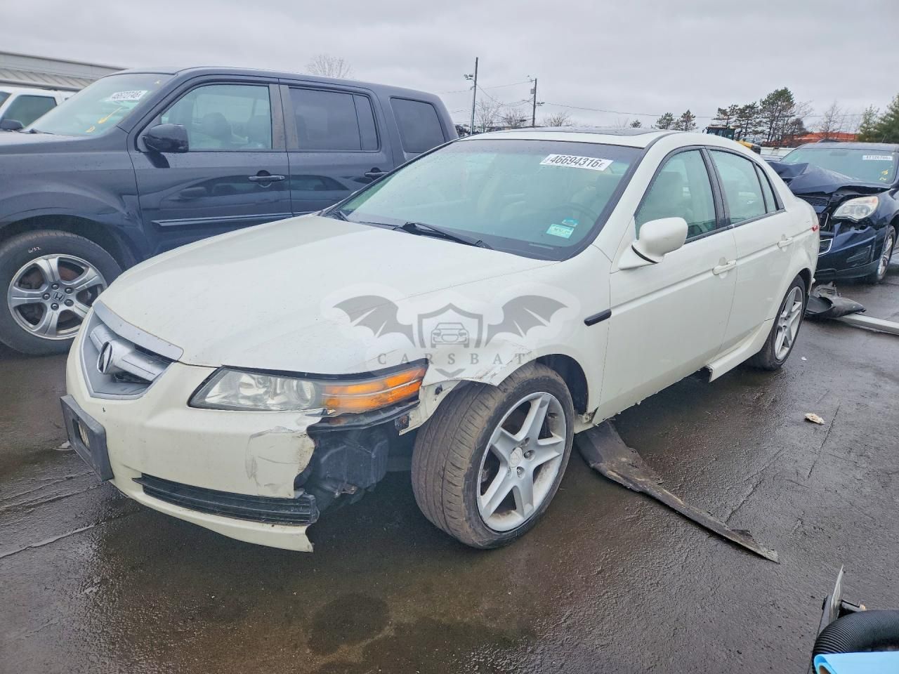 Acura TL 3.2L 6 2004