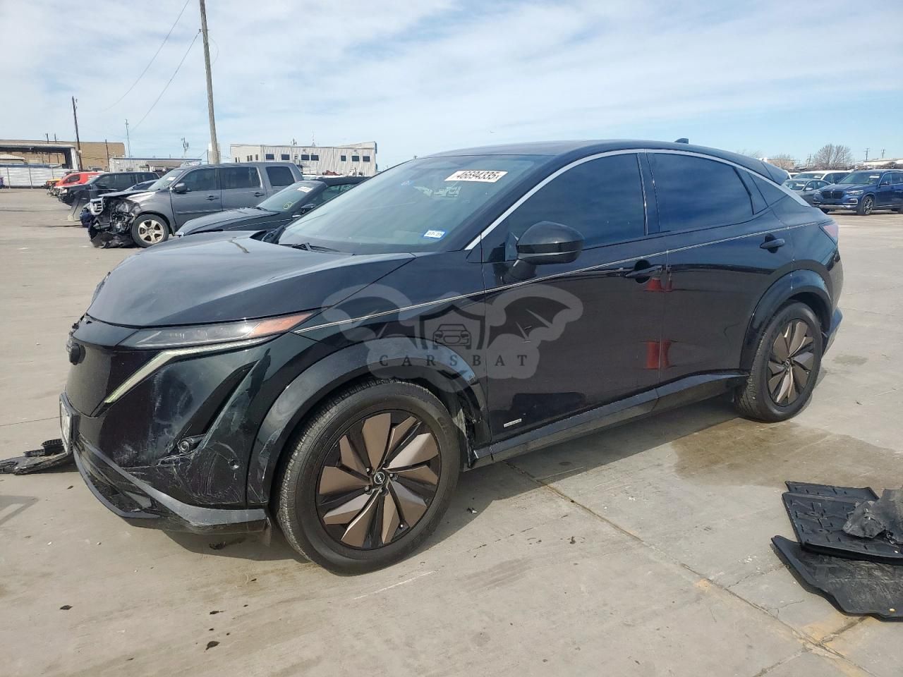 Nissan ARIYA EVOLVE+ U 2023