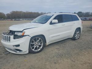 Jeep Grand Cherokee 5.7L 8 2015