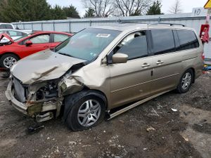 Honda Odyssey 3.5L 6 2007