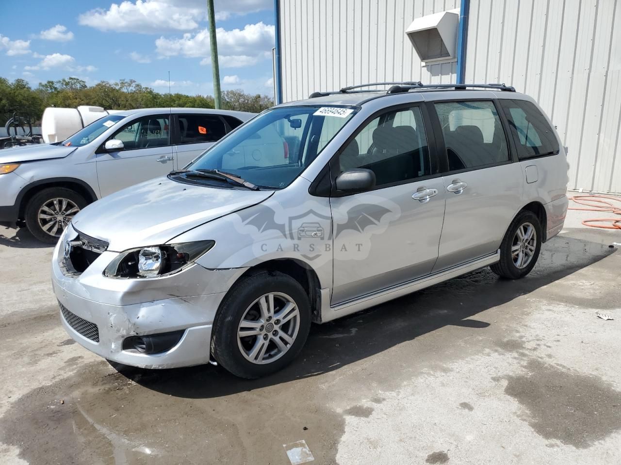 Mazda MPV WAGON 3.0L 6 2005