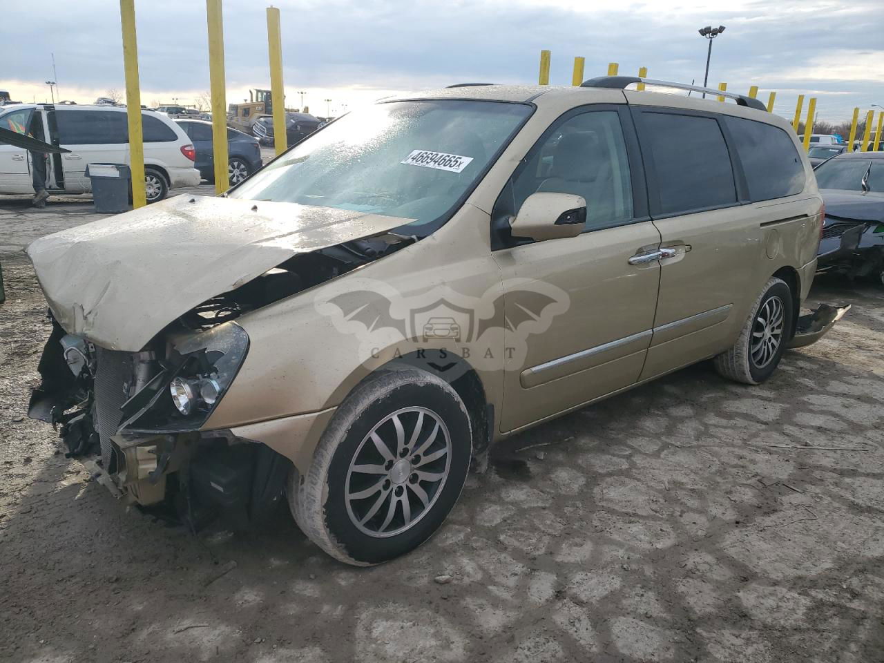 Kia Sedona EX 3.5L  6 2011