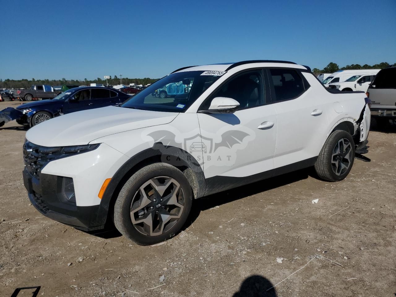 Hyundai Santa Cruz LIMITED 2.5L 4 2024
