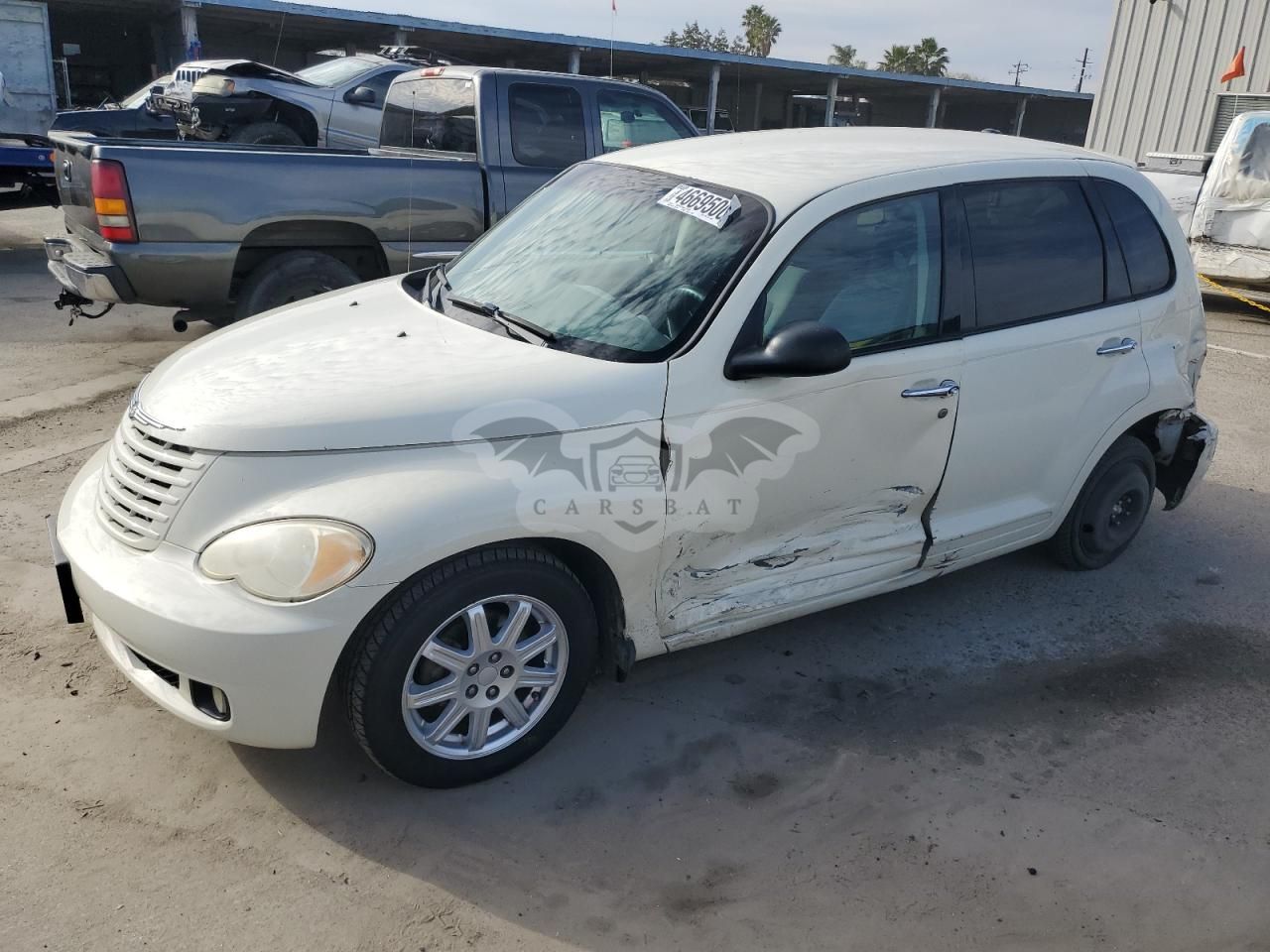 Chrysler PT Cruiser TOURING 2.4L 4 2008