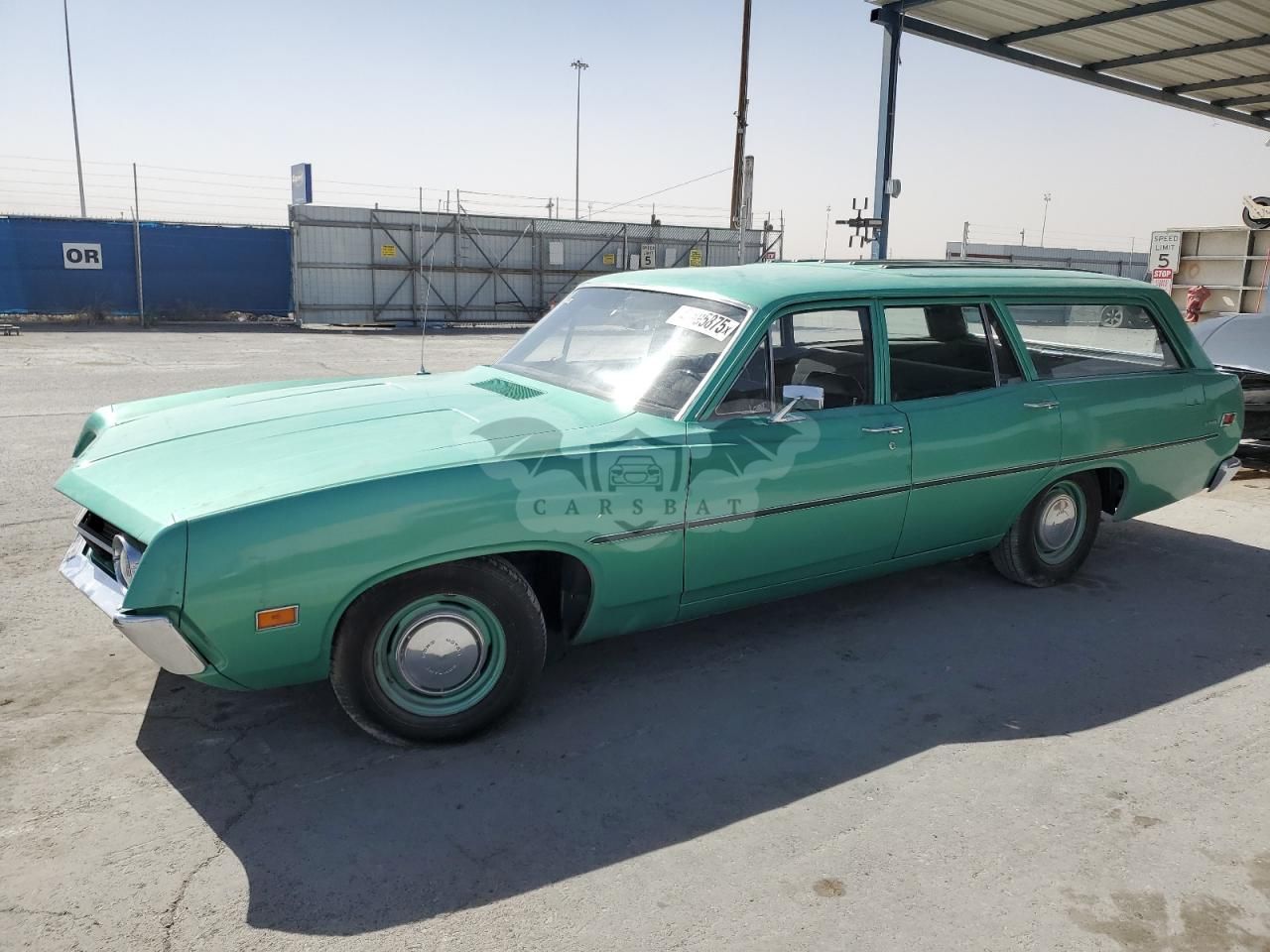 Ford Torino 1971