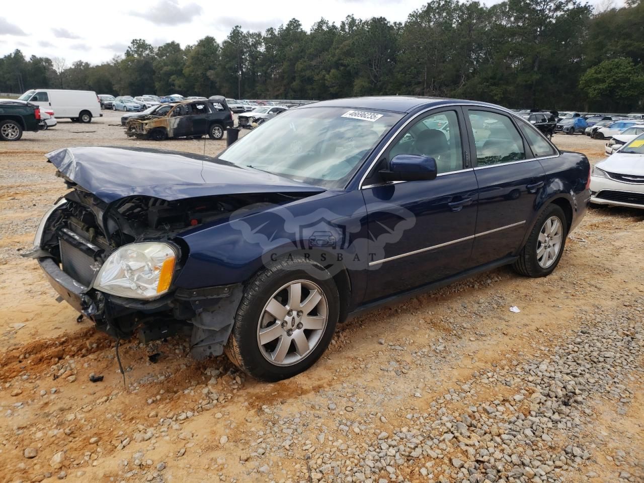 Ford Five Hundred SEL 3.0L 6 2005