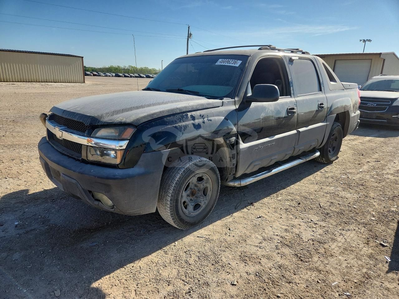 Chevrolet Avalanche 5.3L 8 2003