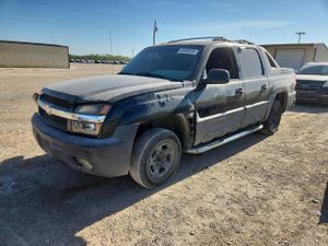 Chevrolet Avalanche 5.3L 8 2003