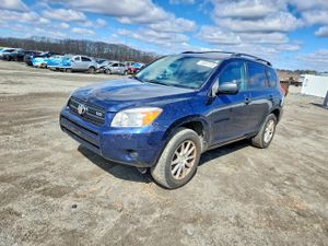 Toyota Rav4 3.5L 6 2007
