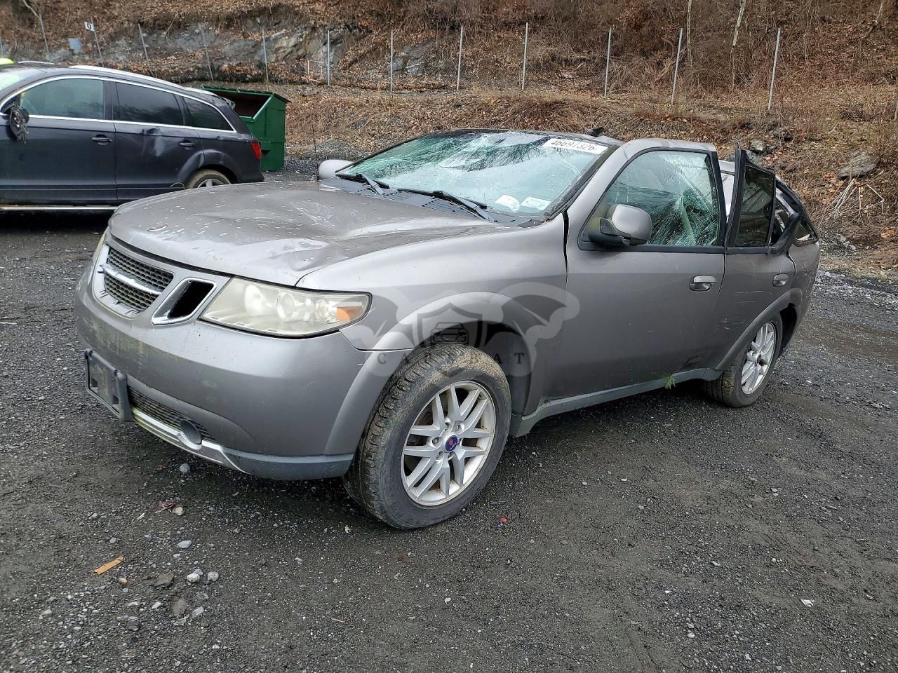 Saab 9-7X 4.2L 6 2006