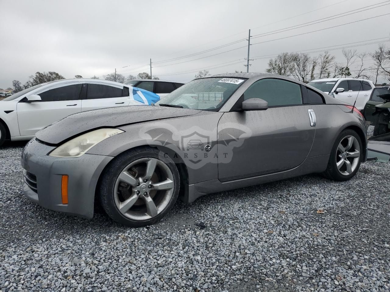 Nissan 350Z COUPE 3.5L 6 2008