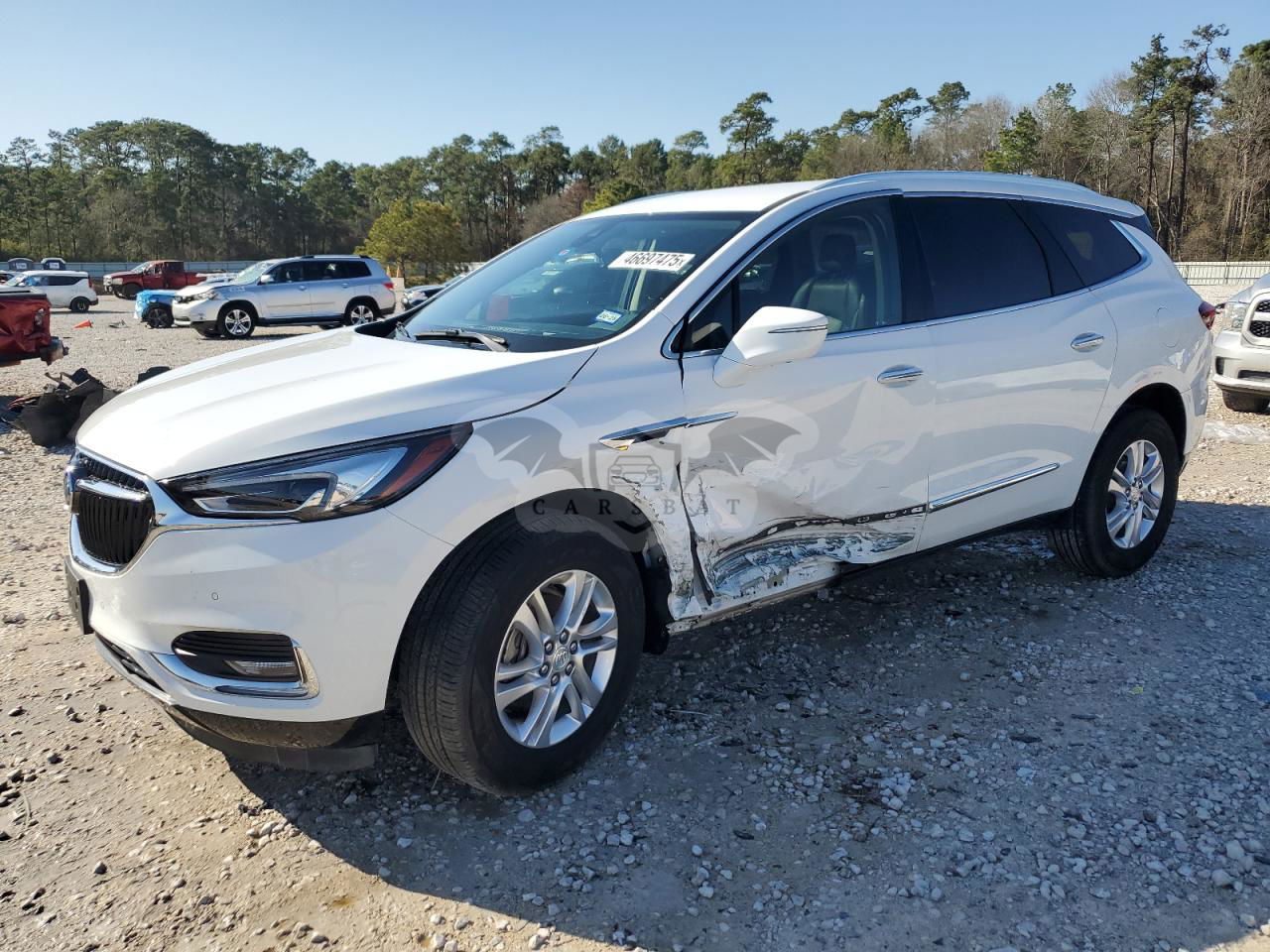 Buick Enclave PREMIUM 3.6L  6 2018
