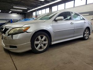 Toyota Camry 2.4L 4 2009