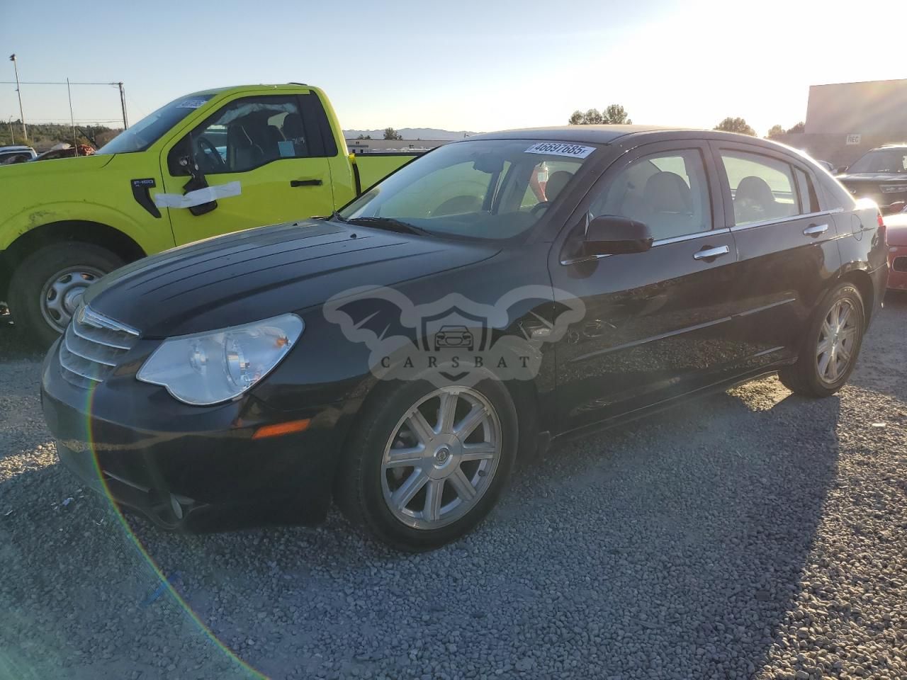 Chrysler Sebring LIMITED 3.5L 6 2007