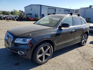 Audi Q5 3.0L 6 2015