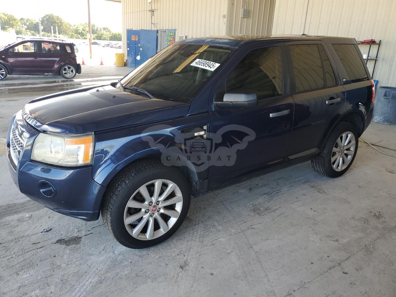 Land Rover Freelander HSE 3.2L 6 2010
