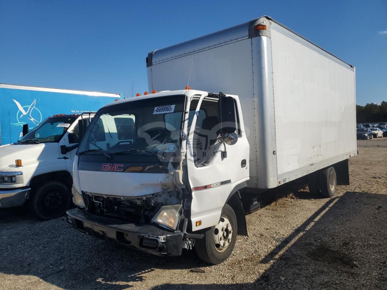 GMC W-series W45042 5.2L 4 2006