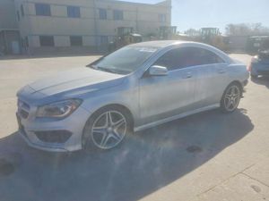 Mercedes-Benz CLA 2.0L 4 2015