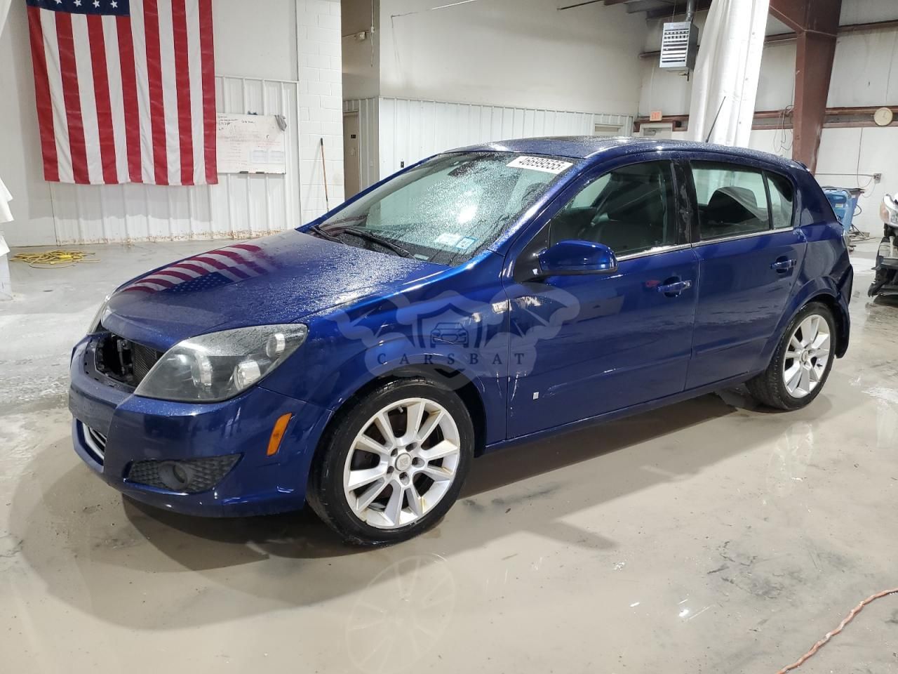 Saturn Astra XR 1.8L 4 2008