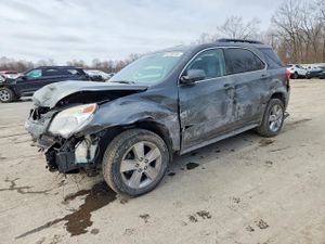 Chevrolet Equinox 2.4L 4 2013